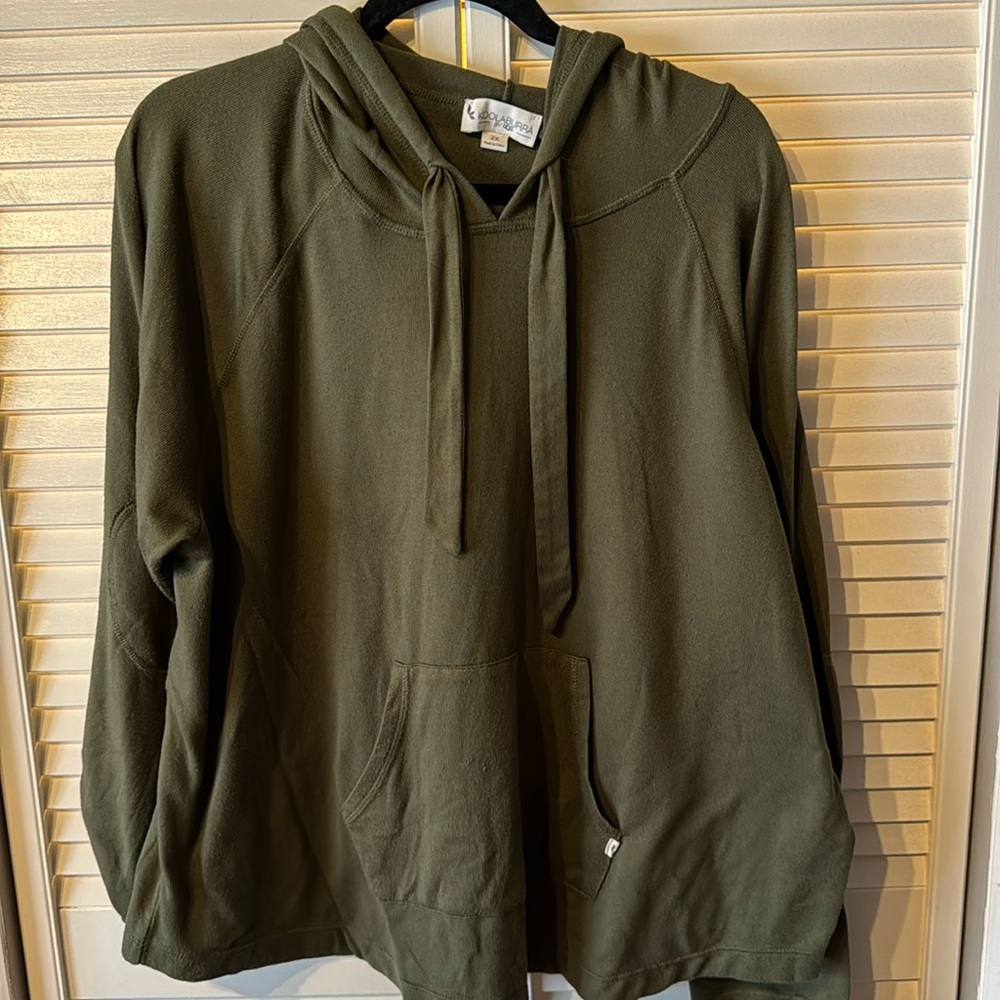 Kookaburra by UGG lounge set 2x army green.